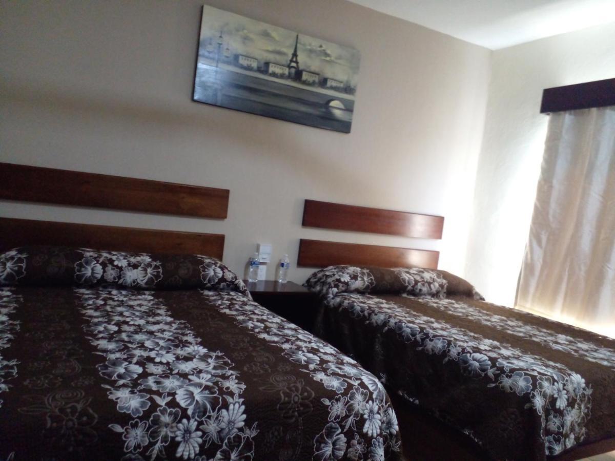 Hotel La Loma, Tu Casa En Tamasopo Kültér fotó