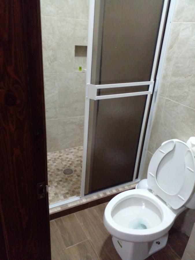Hotel La Loma, Tu Casa En Tamasopo Kültér fotó