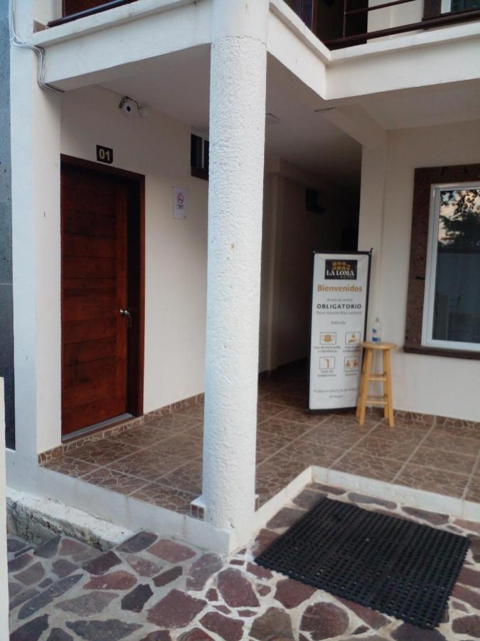 Hotel La Loma, Tu Casa En Tamasopo Kültér fotó