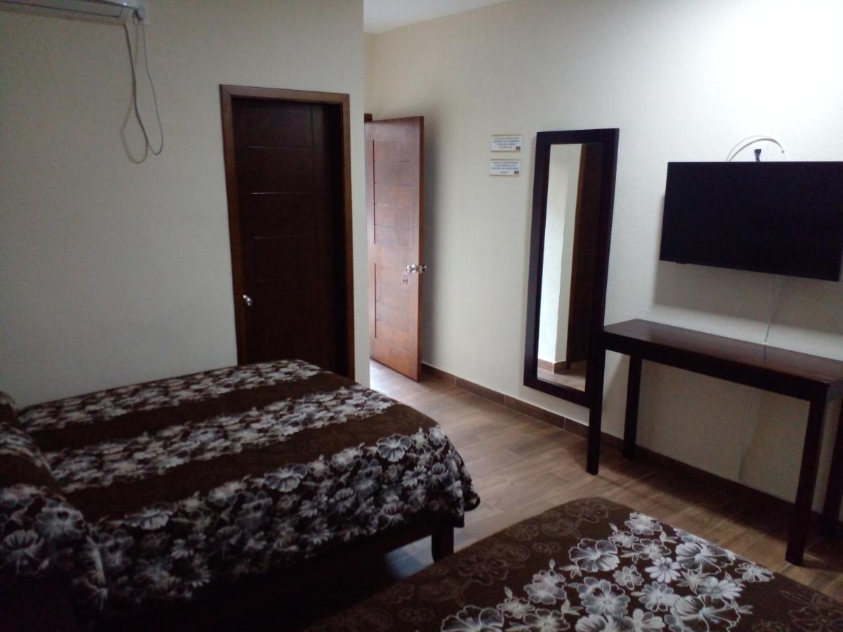 Hotel La Loma, Tu Casa En Tamasopo Kültér fotó