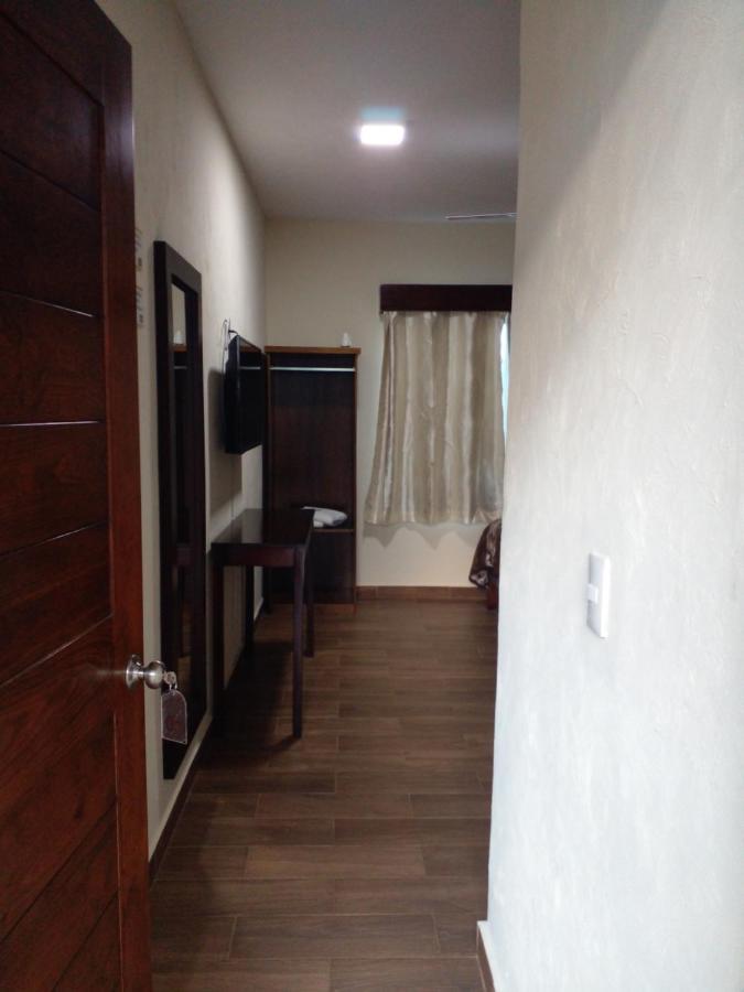Hotel La Loma, Tu Casa En Tamasopo Kültér fotó