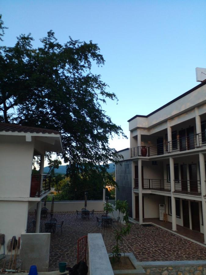 Hotel La Loma, Tu Casa En Tamasopo Kültér fotó