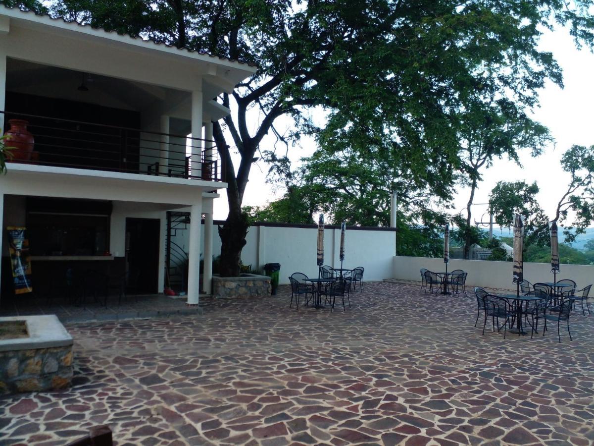 Hotel La Loma, Tu Casa En Tamasopo Kültér fotó