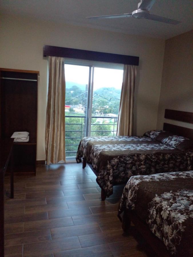 Hotel La Loma, Tu Casa En Tamasopo Kültér fotó
